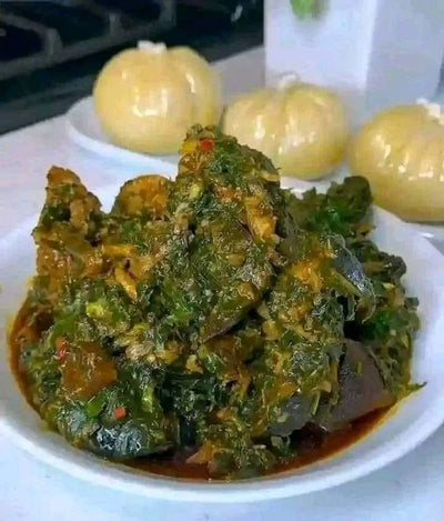 Afang Soup - Great Grace kitchen And Grocery