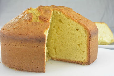 NIGERIAN CAKE SLICE