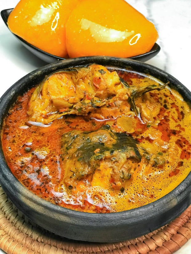 BANGA SOUP With Assorted Meats ( In Tray )