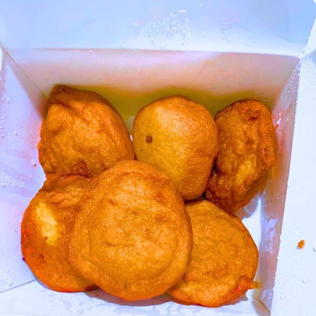 Akara (Fried bean dish)