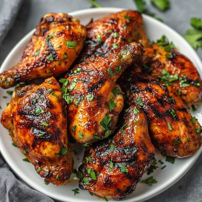 PEPPERED DRUMSTICK (TRAY)