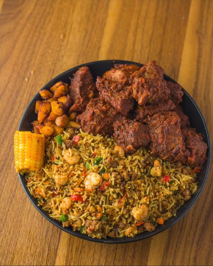 COCONUT RICE ( IN TRAY )