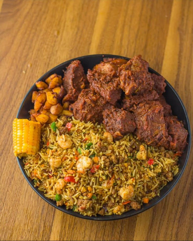 COCONUT RICE
