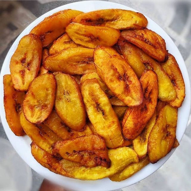 Fried Ripe Plantain