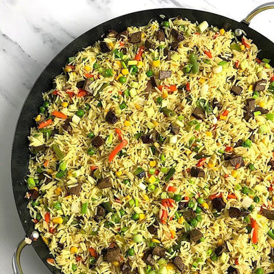 HOUSE FRIED RICE