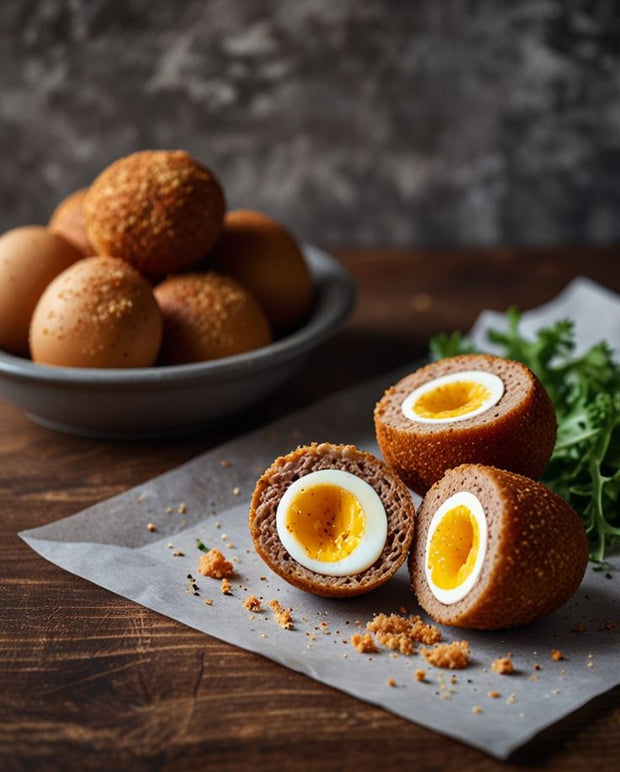 Scotch Egg