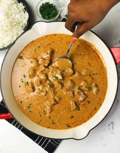 Groundnut Soup