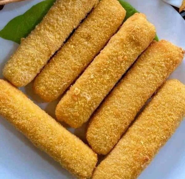 Fish Rolls